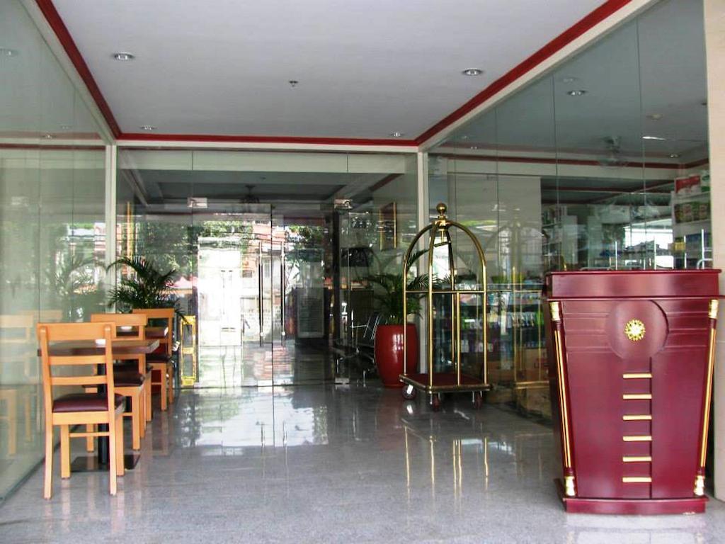 Dragon Home Inn Cebu Extérieur photo