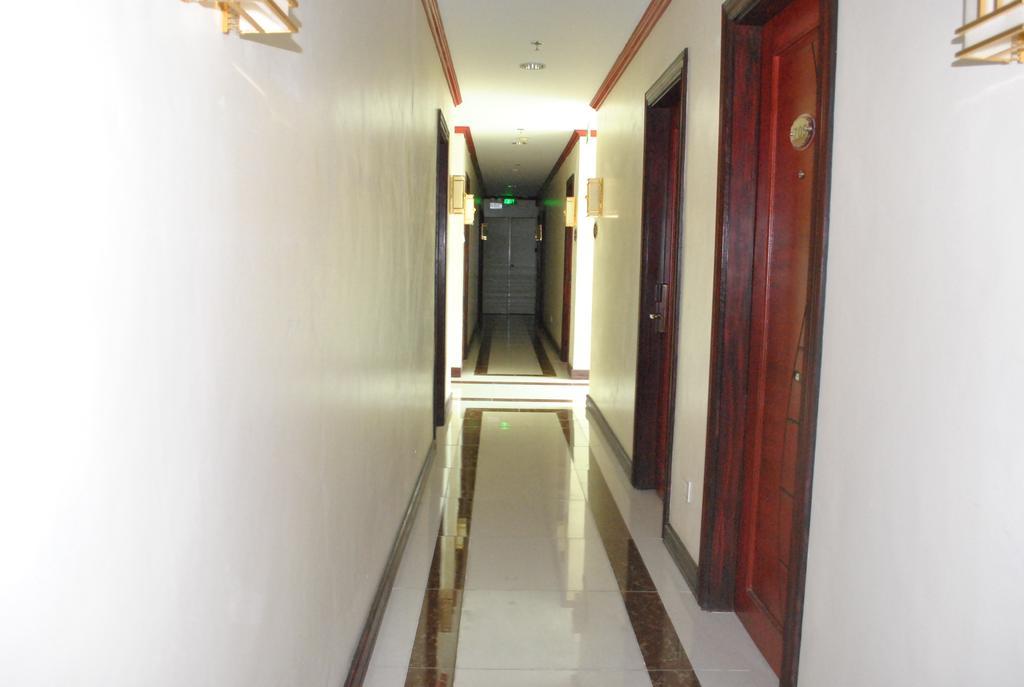 Dragon Home Inn Cebu Extérieur photo
