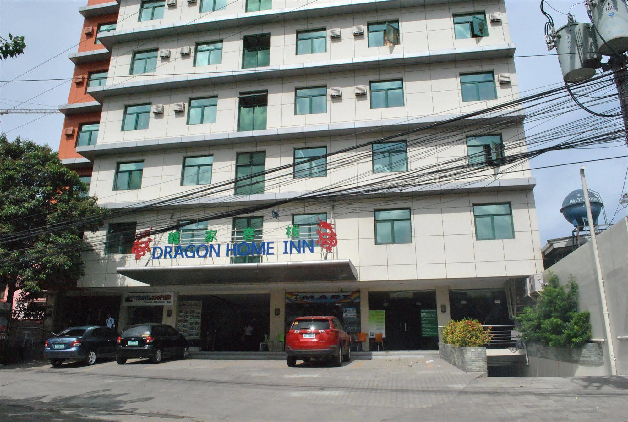 Dragon Home Inn Cebu Extérieur photo