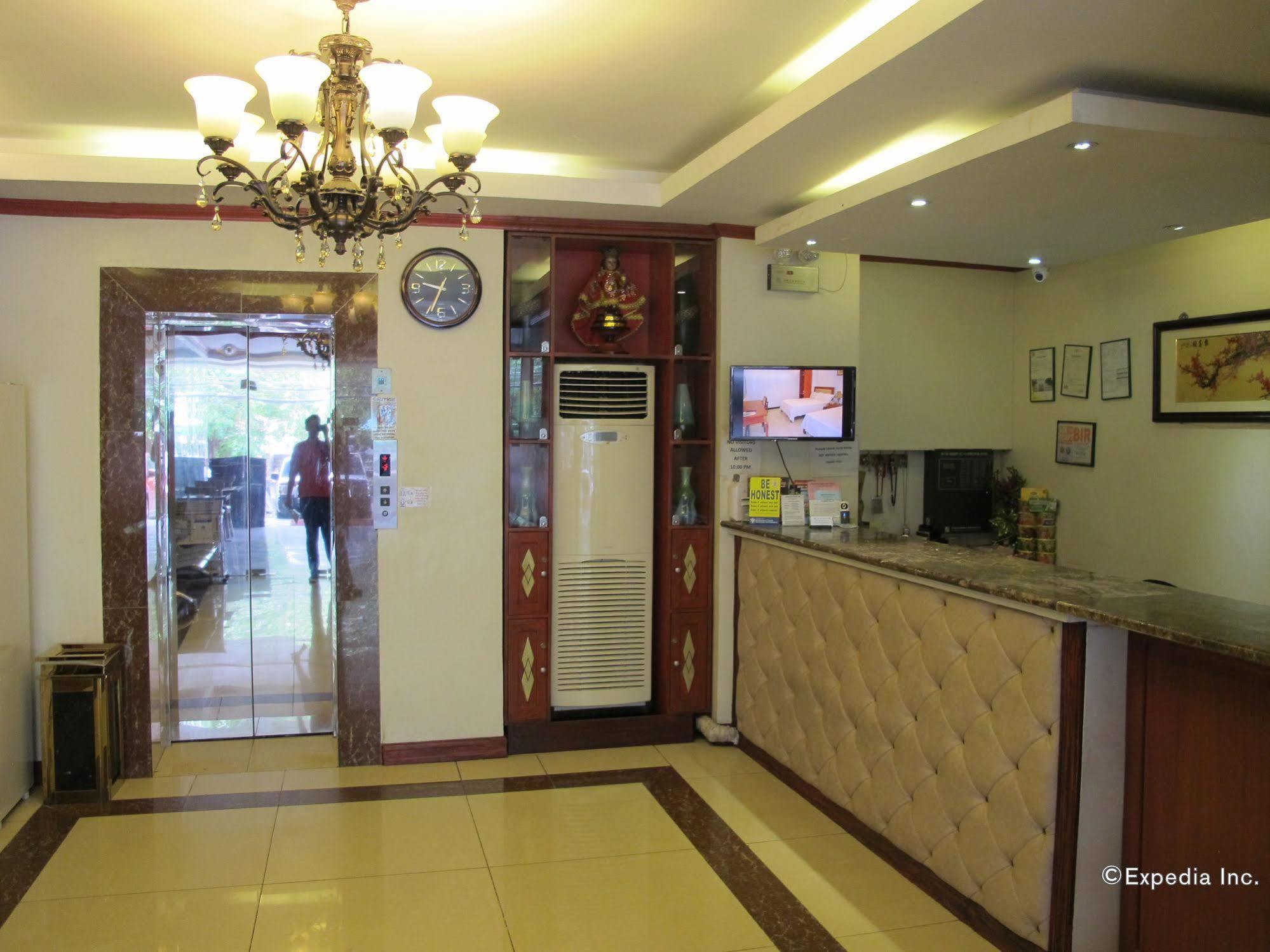 Dragon Home Inn Cebu Extérieur photo