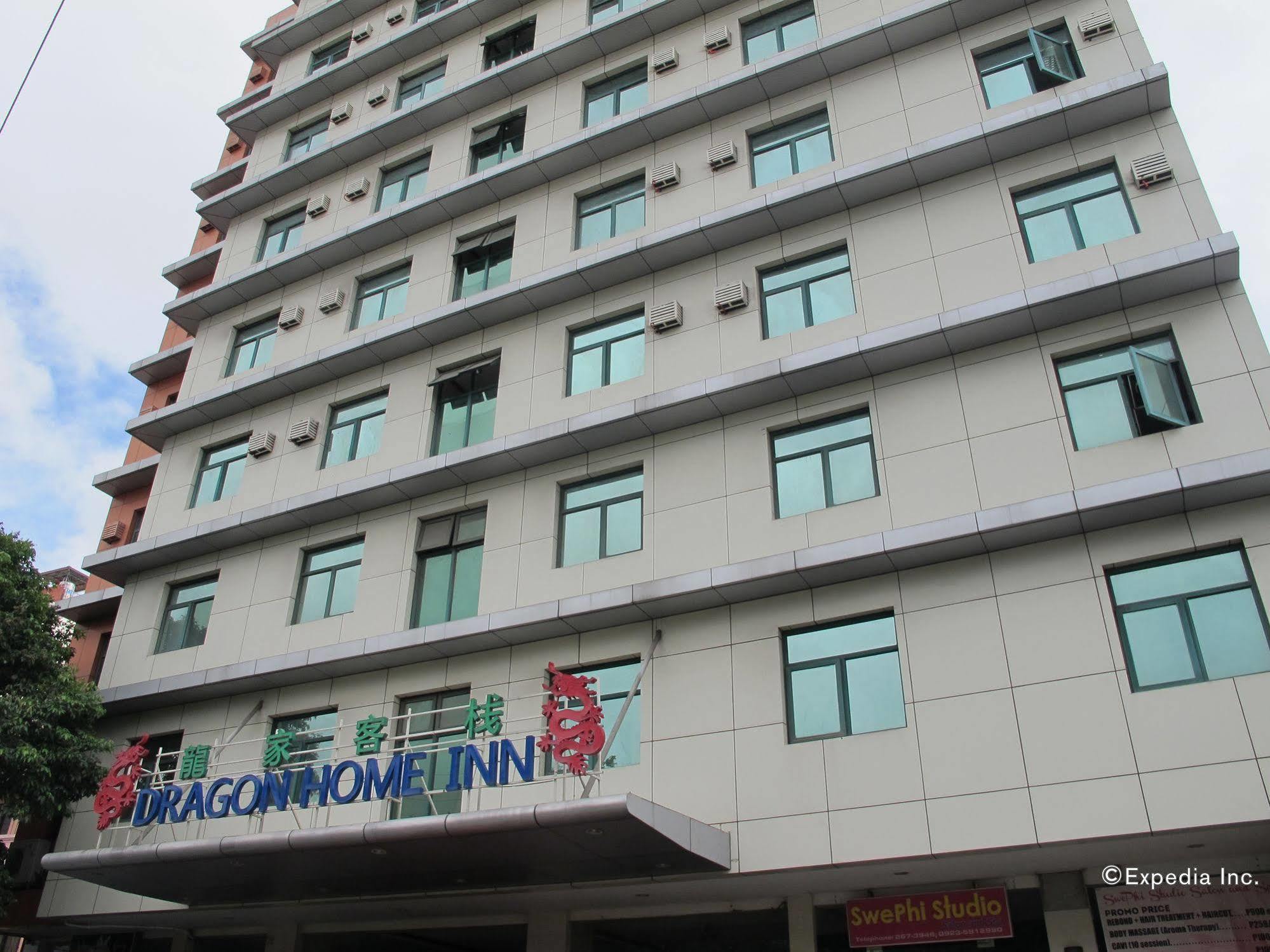 Dragon Home Inn Cebu Extérieur photo