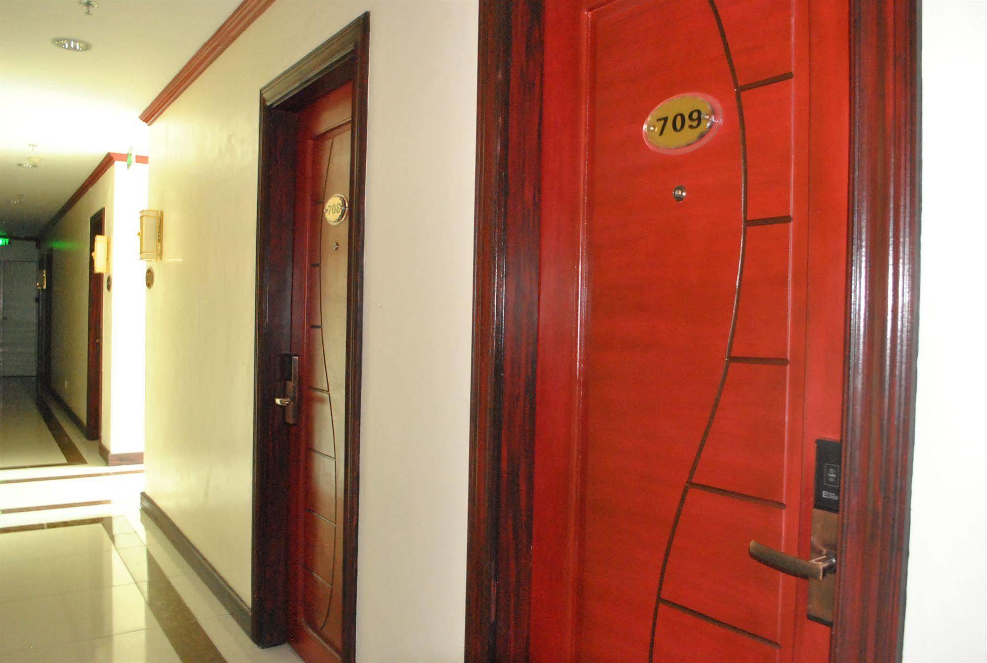 Dragon Home Inn Cebu Extérieur photo